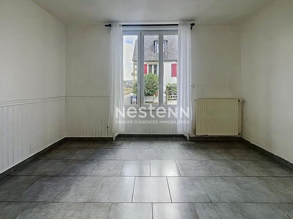 IMMEUBLE DE RAPPORT - GOUAREC - 4 APPARTEMENTS - RENTABILITE 9%