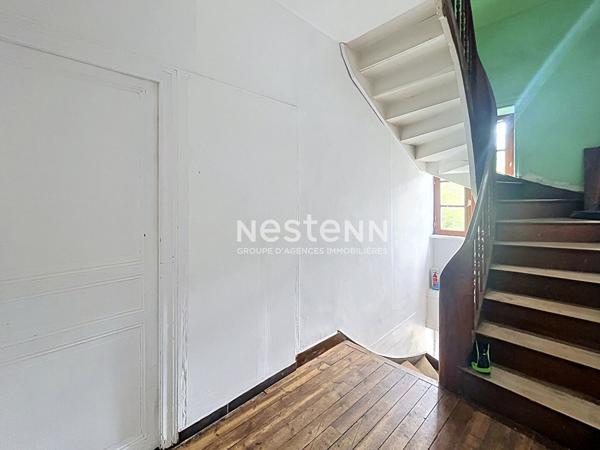 IMMEUBLE DE RAPPORT - GOUAREC - 4 APPARTEMENTS - RENTABILITE 9%
