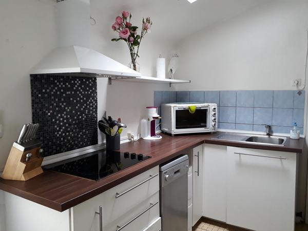 IMMEUBLE DE RAPPORT - GOUAREC - 4 APPARTEMENTS - RENTABILITE 9%