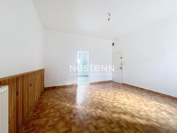 IMMEUBLE DE RAPPORT - GOUAREC - 4 APPARTEMENTS - RENTABILITE 9%