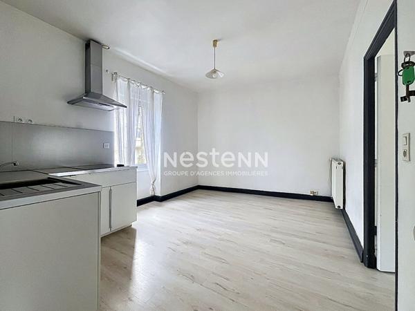 IMMEUBLE DE RAPPORT - GOUAREC - 4 APPARTEMENTS - RENTABILITE 9%