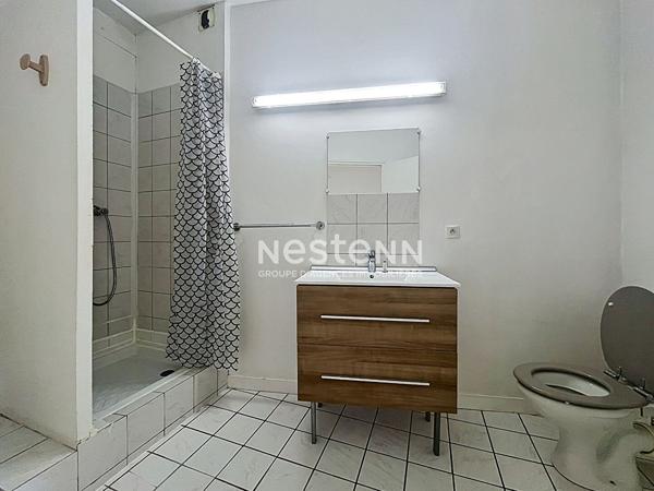 IMMEUBLE DE RAPPORT - GOUAREC - 4 APPARTEMENTS - RENTABILITE 9%