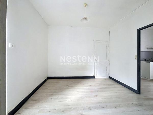 IMMEUBLE DE RAPPORT - GOUAREC - 4 APPARTEMENTS - RENTABILITE 9%
