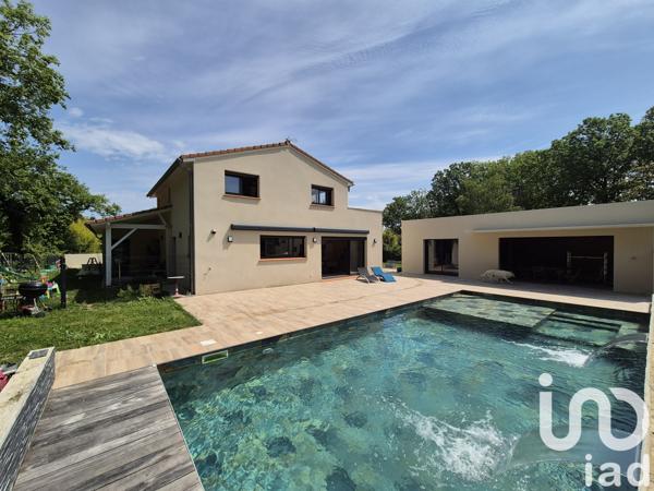 Maison à vendre 7 pièces 295 m² Castelnau-d'Estrétefonds