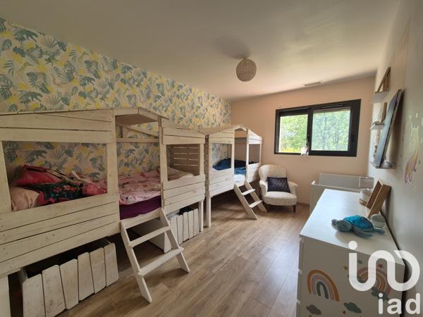 Maison à vendre 7 pièces 295 m² Castelnau-d'Estrétefonds