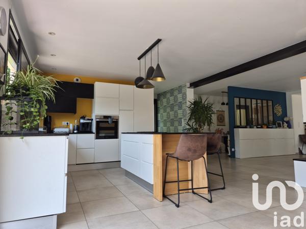 Maison à vendre 7 pièces 295 m² Castelnau-d'Estrétefonds