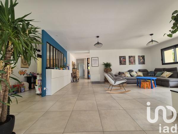 Maison à vendre 7 pièces 295 m² Castelnau-d'Estrétefonds