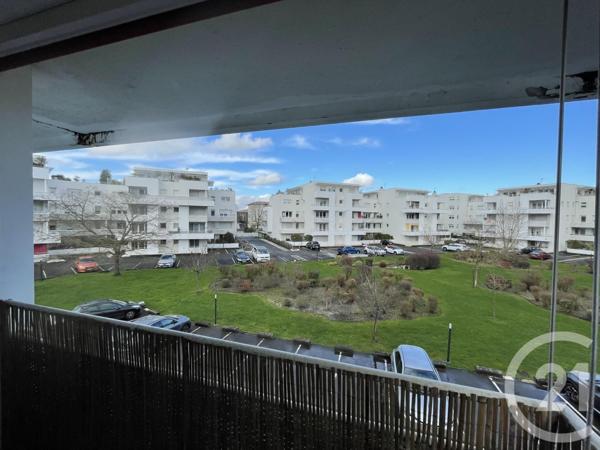 Appartement F2 à vendre  2 pièces - 48,75 m2 BORDEAUX - 33