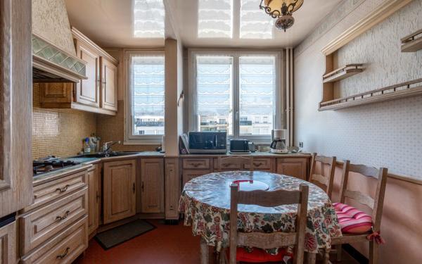 Appartement à vendre