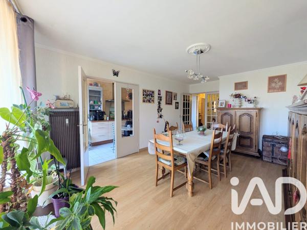 Appartement à vendre 5 pièces 102 m² La Madeleine