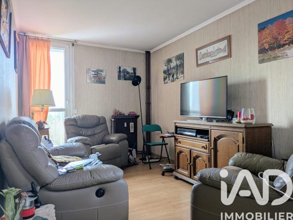 Appartement à vendre 5 pièces 102 m² La Madeleine