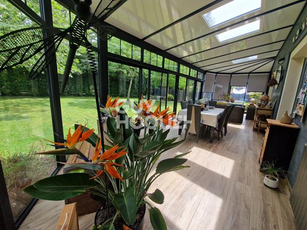 Maison Chateau Gontier Sur Mayenne 7 pièce(s) 177.94 m2