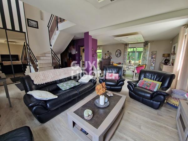 Maison Chateau Gontier Sur Mayenne 7 pièce(s) 177.94 m2