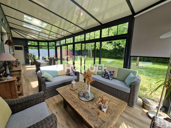 Maison Chateau Gontier Sur Mayenne 7 pièce(s) 177.94 m2