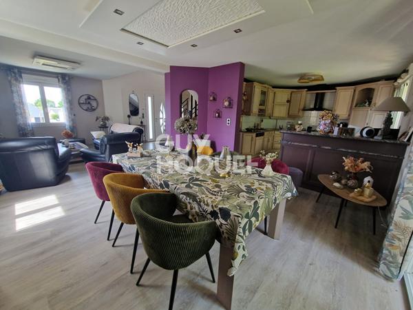 Maison Chateau Gontier Sur Mayenne 7 pièce(s) 177.94 m2