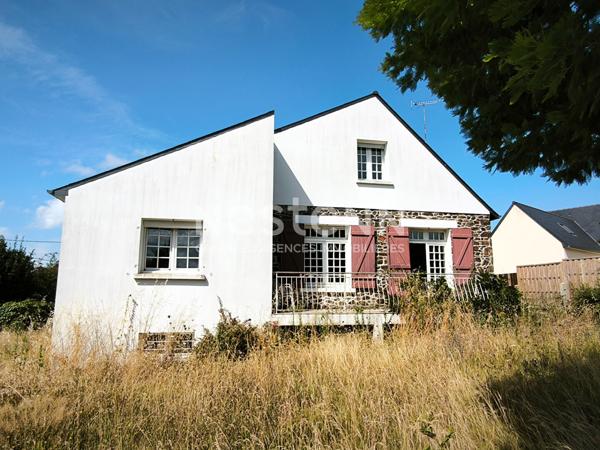 Charmante maison en pierres avec jardin à Saint Quay Portrieux