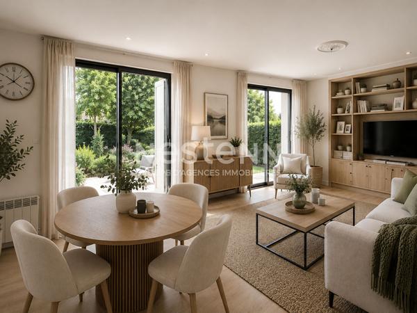 Charmante maison en pierres avec jardin à Saint Quay Portrieux