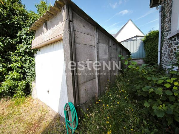 Charmante maison en pierres avec jardin à Saint Quay Portrieux