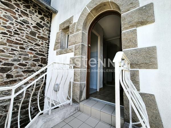 Charmante maison en pierres avec jardin à Saint Quay Portrieux