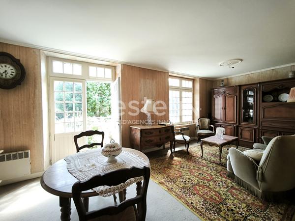 Charmante maison en pierres avec jardin à Saint Quay Portrieux