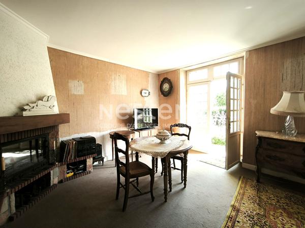 Charmante maison en pierres avec jardin à Saint Quay Portrieux