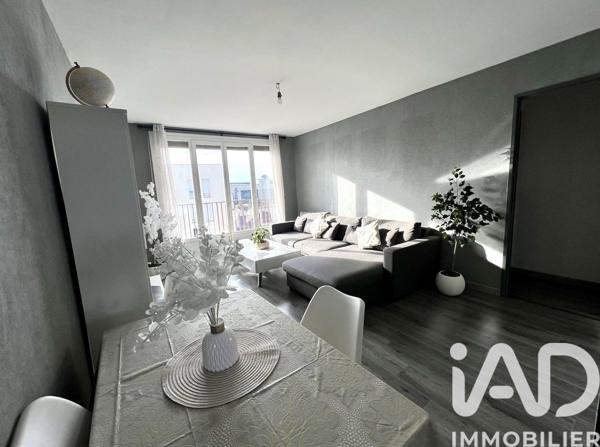 Appartement à vendre 3 pièces 66 m² Drancy