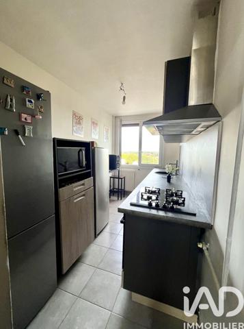 Appartement à vendre 3 pièces 66 m² Drancy