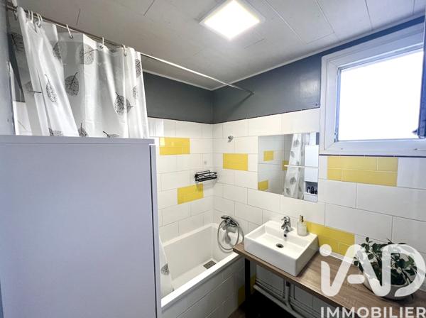 Appartement à vendre 3 pièces 66 m² Drancy