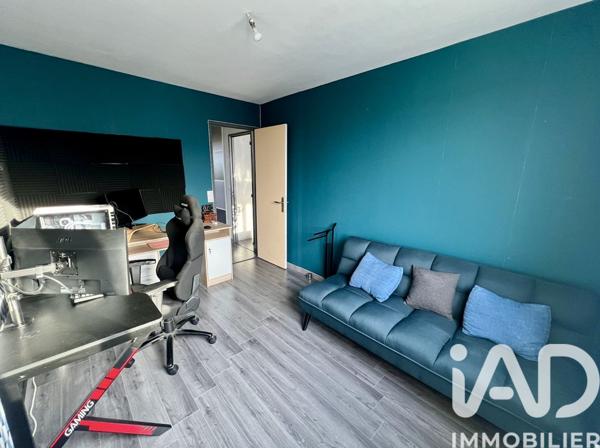 Appartement à vendre 3 pièces 66 m² Drancy