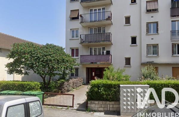 Appartement à vendre 3 pièces 66 m² Drancy