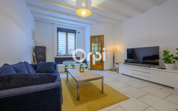 Maison à vendre    4 pièces •  Armentières