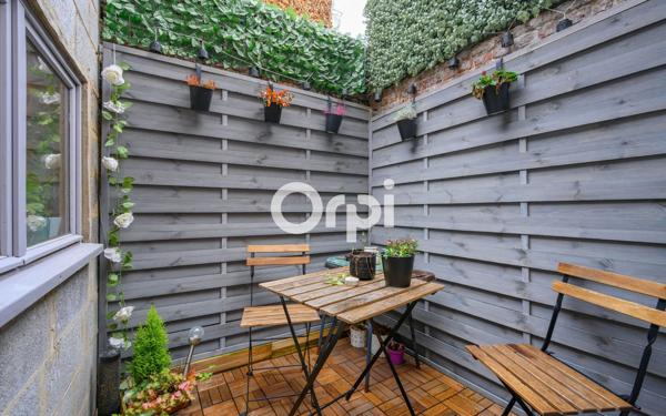 Maison à vendre    4 pièces •  Armentières