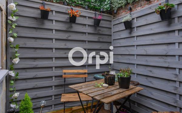 Maison à vendre    4 pièces •  Armentières