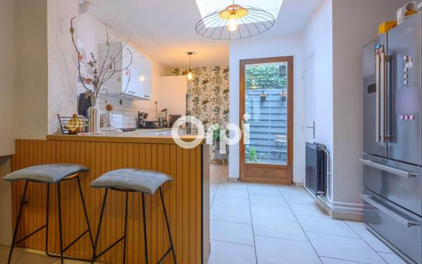 Maison à vendre    4 pièces •  Armentières