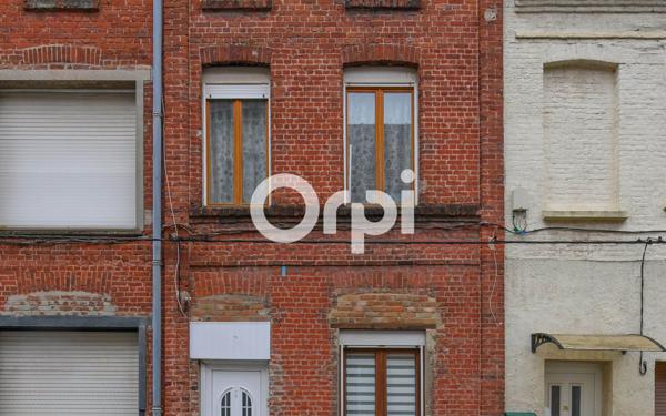 Maison à vendre    4 pièces •  Armentières