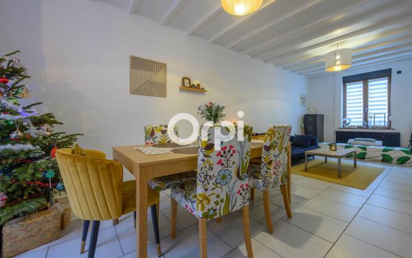 Maison à vendre    4 pièces •  Armentières