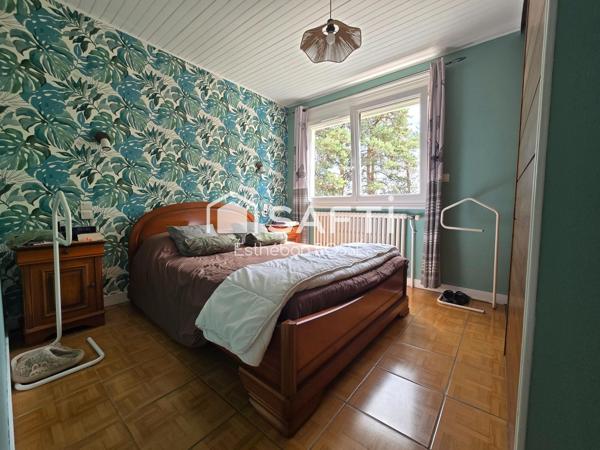 Maison de campagne 3 chambres sous-sols