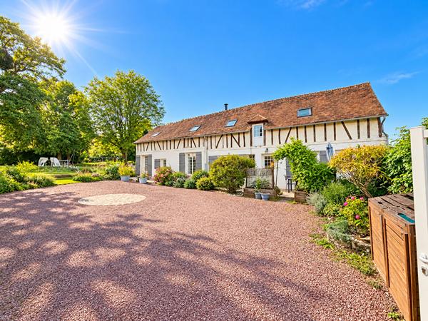 Maison Chaumont En VEXIN 6 pièce(s) 120 m2 + 700 M² TERRAIN