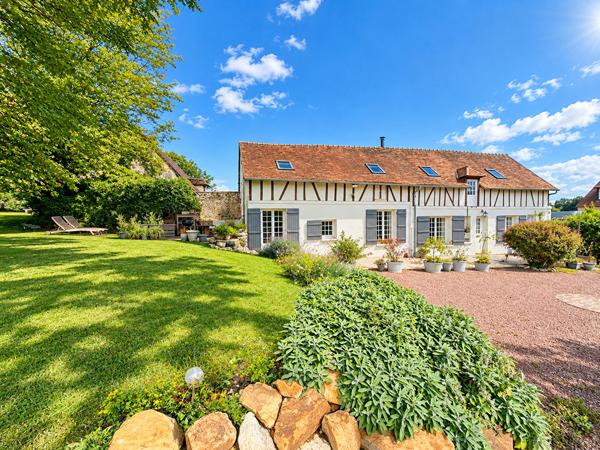 Maison Chaumont En VEXIN 6 pièce(s) 120 m2 + 700 M² TERRAIN