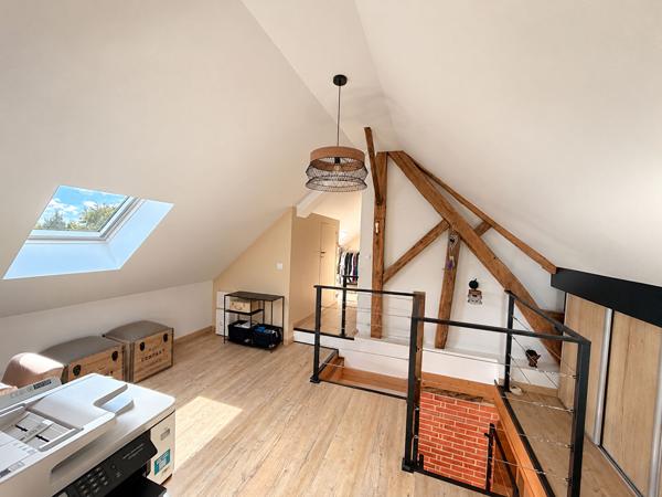 Maison Chaumont En VEXIN 6 pièce(s) 120 m2 + 700 M² TERRAIN
