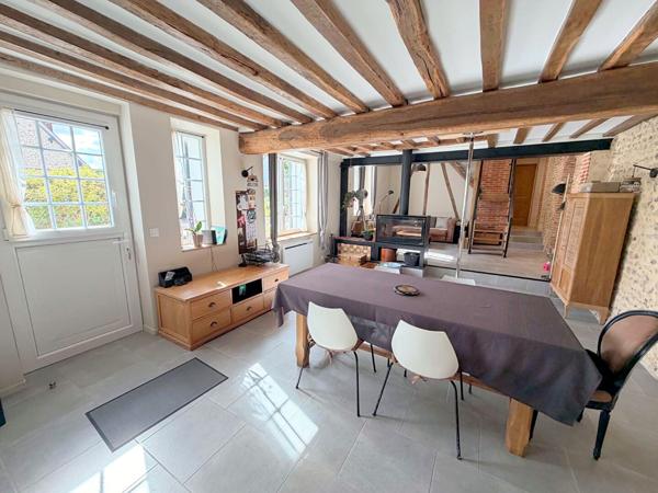 Maison Chaumont En VEXIN 6 pièce(s) 120 m2 + 700 M² TERRAIN