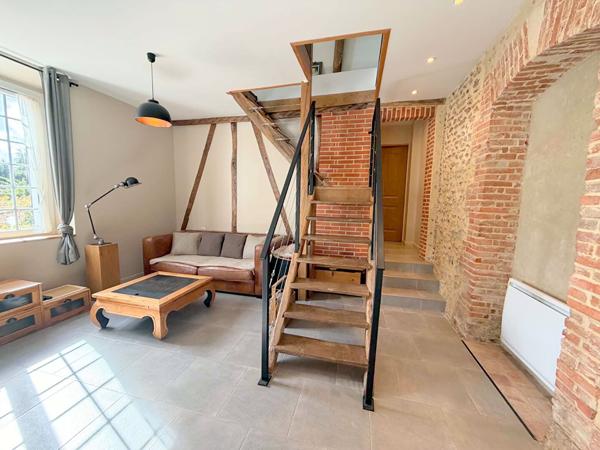 Maison Chaumont En VEXIN 6 pièce(s) 120 m2 + 700 M² TERRAIN