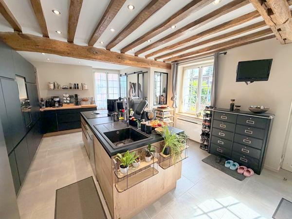 Maison Chaumont En VEXIN 6 pièce(s) 120 m2 + 700 M² TERRAIN