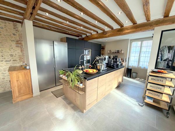 Maison Chaumont En VEXIN 6 pièce(s) 120 m2 + 700 M² TERRAIN