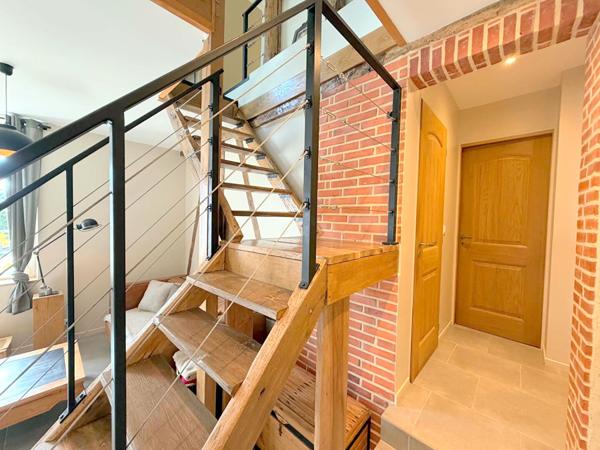 Maison Chaumont En VEXIN 6 pièce(s) 120 m2 + 700 M² TERRAIN