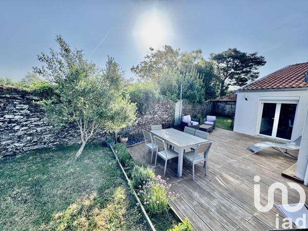 Maison 4 pièces de 117 m² à Rezé (44400)