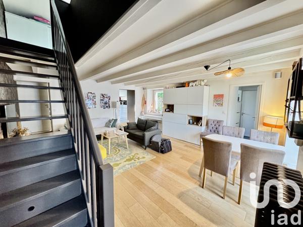 Maison 4 pièces de 117 m² à Rezé (44400)