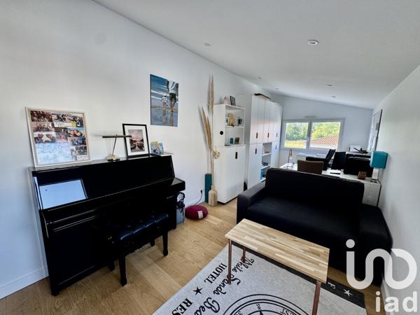 Maison 4 pièces de 117 m² à Rezé (44400)