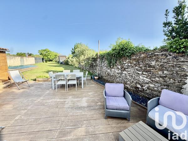 Maison 4 pièces de 117 m² à Rezé (44400)