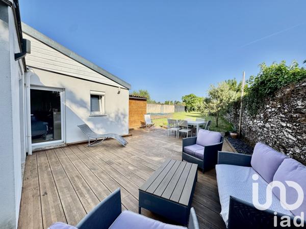 Maison 4 pièces de 117 m² à Rezé (44400)